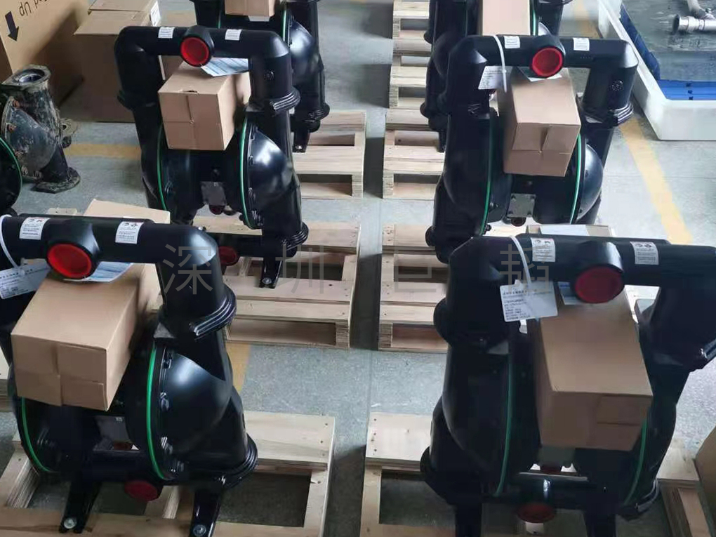 氣動(dòng)隔膜泵 氣動(dòng)隔膜泵