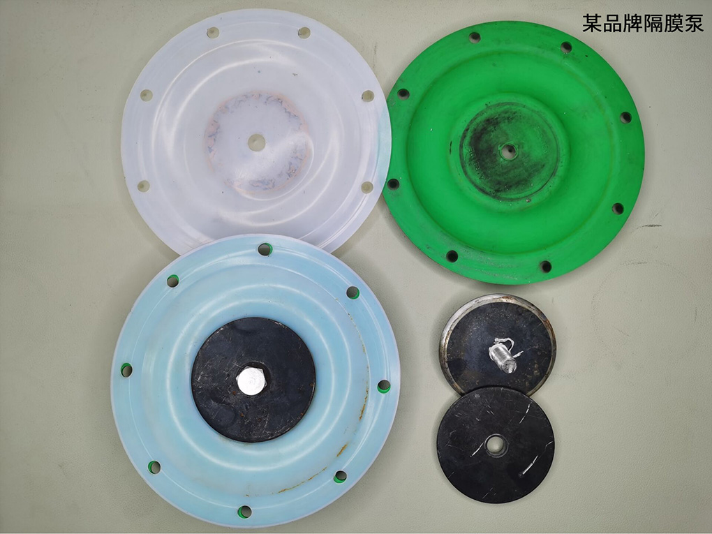 什么同款1寸鋁合金隔膜泵只要800元?看到真相后讓人哭笑不得(圖8) 1寸鋁合金隔膜泵