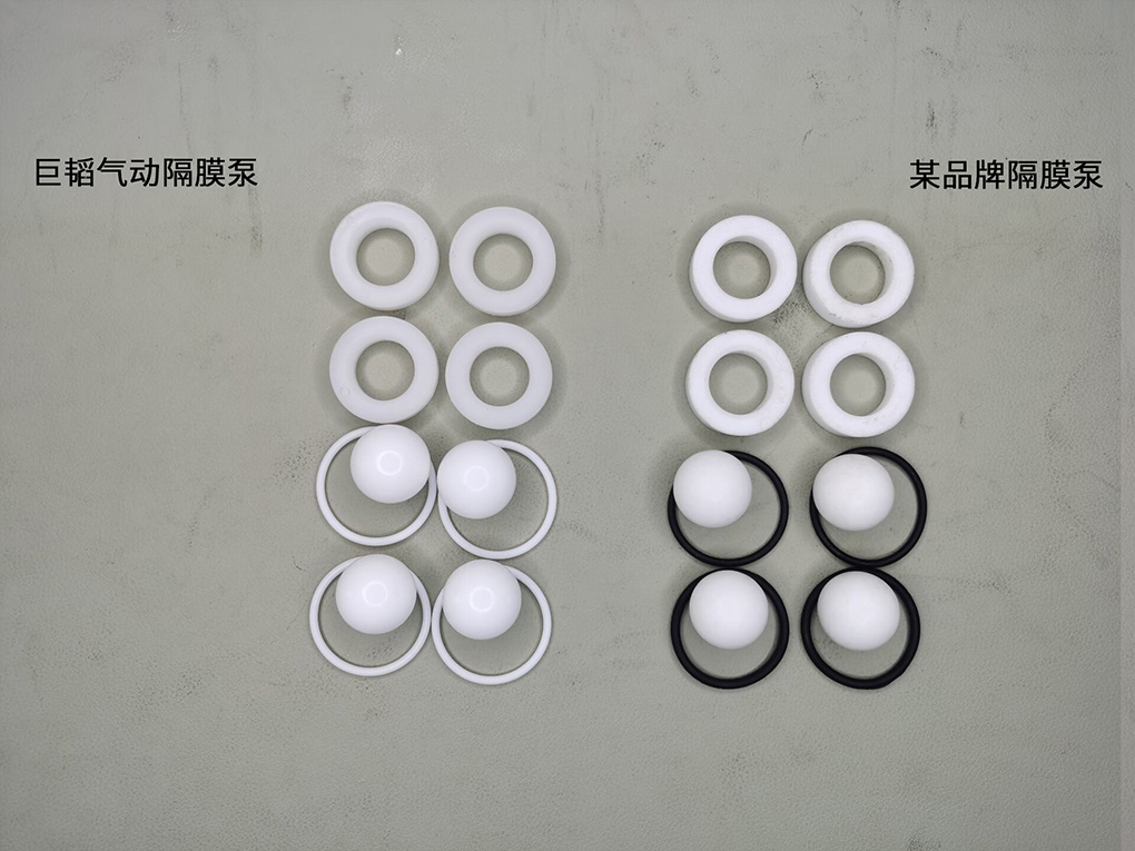 什么同款1寸鋁合金隔膜泵只要800元?看到真相后讓人哭笑不得(圖10) 1寸鋁合金隔膜泵