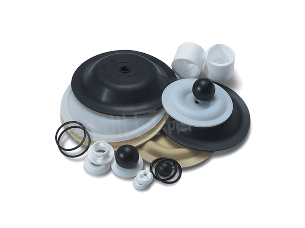 隔膜片作為氣動隔膜泵的核心部件損壞怎么辦?(圖2) 隔膜片作為氣動隔膜泵的核心部件損壞怎么辦?(圖2)