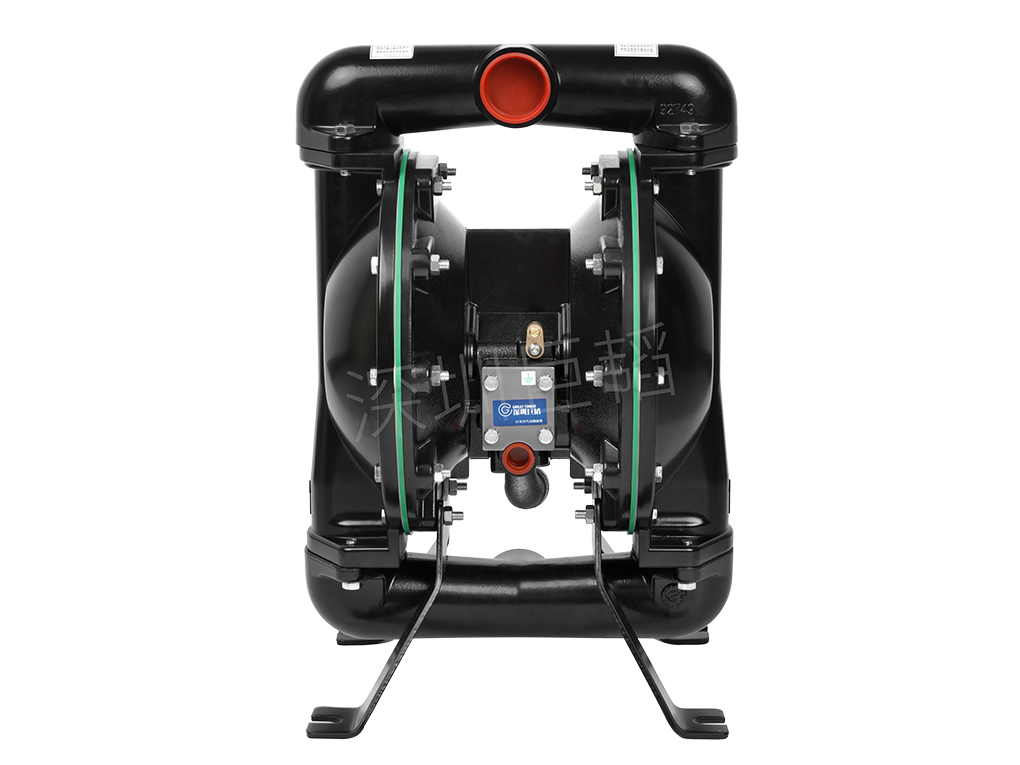 關于鋁合金隔膜泵的應用介紹(圖1) 關于鋁合金隔膜泵的應用介紹(圖1)